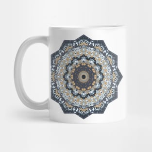 Vintage Arabic pattern. Mug